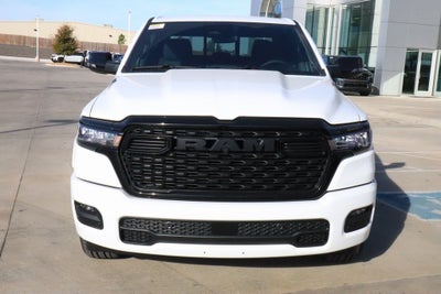2026 RAM Ram 1500 BIG HORN