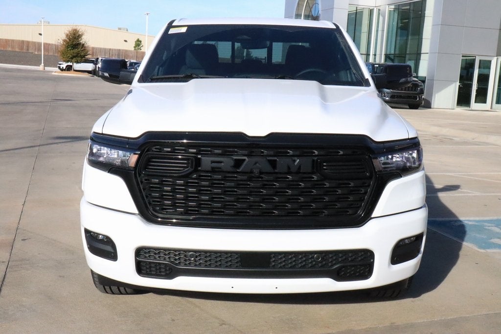 2026 RAM Ram 1500 BIG HORN