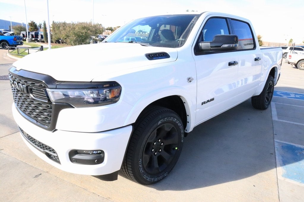 2026 RAM Ram 1500 BIG HORN