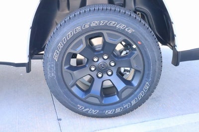 2026 RAM Ram 1500 BIG HORN