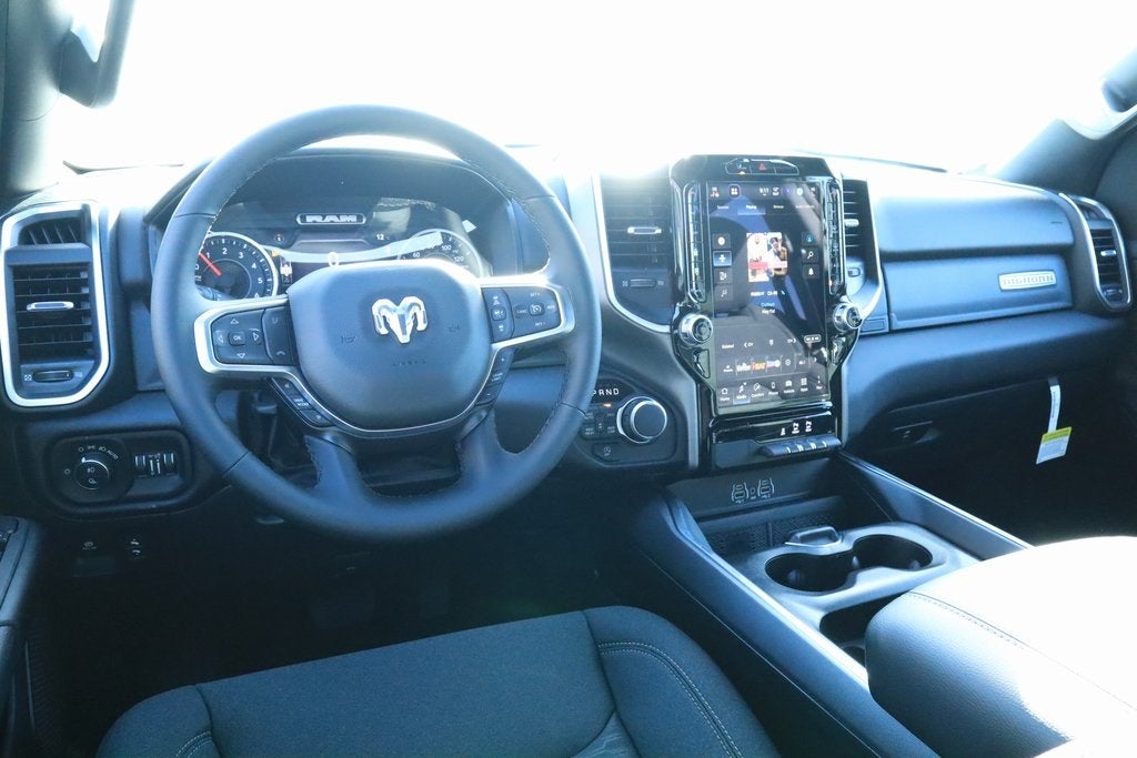 2026 RAM Ram 1500 BIG HORN