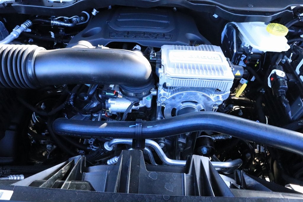 2026 RAM Ram 1500 BIG HORN