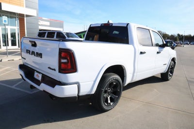 2026 RAM Ram 1500 BIG HORN