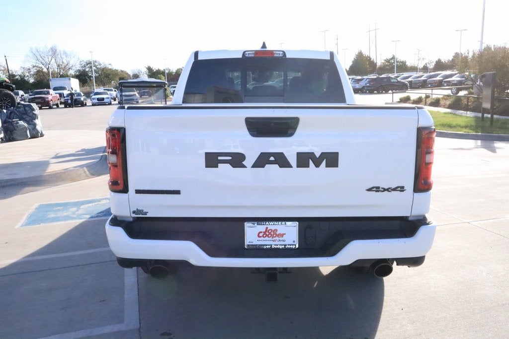 2026 RAM Ram 1500 BIG HORN