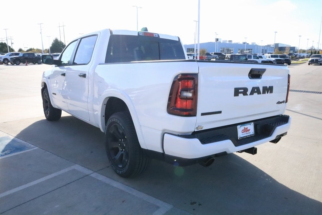 2026 RAM Ram 1500 BIG HORN