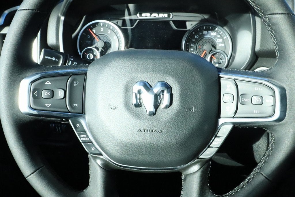 2026 RAM Ram 1500 BIG HORN