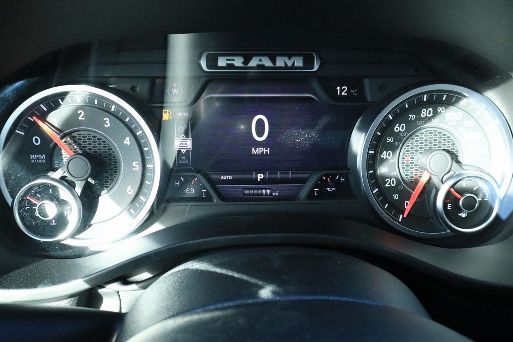 2026 RAM Ram 1500 BIG HORN