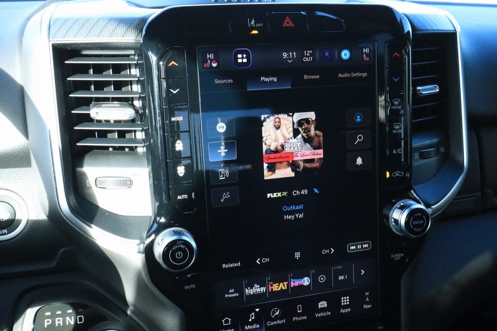 2026 RAM Ram 1500 BIG HORN