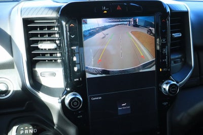 2026 RAM Ram 1500 BIG HORN