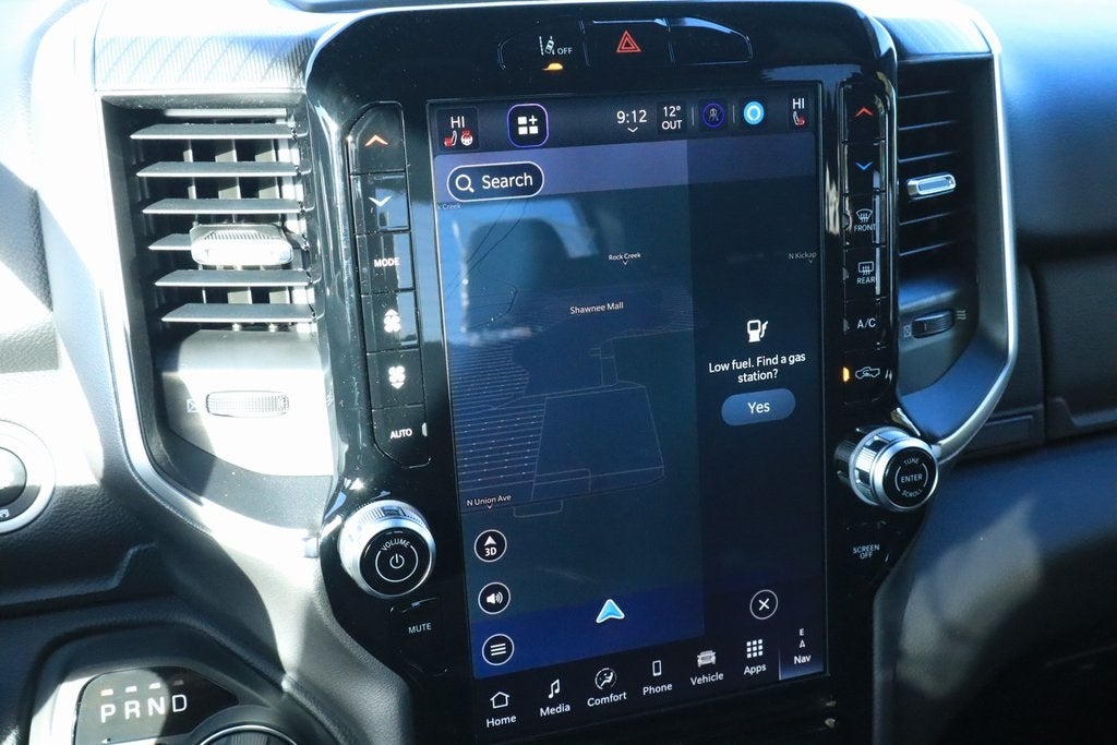 2026 RAM Ram 1500 BIG HORN