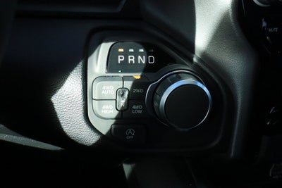 2026 RAM Ram 1500 BIG HORN