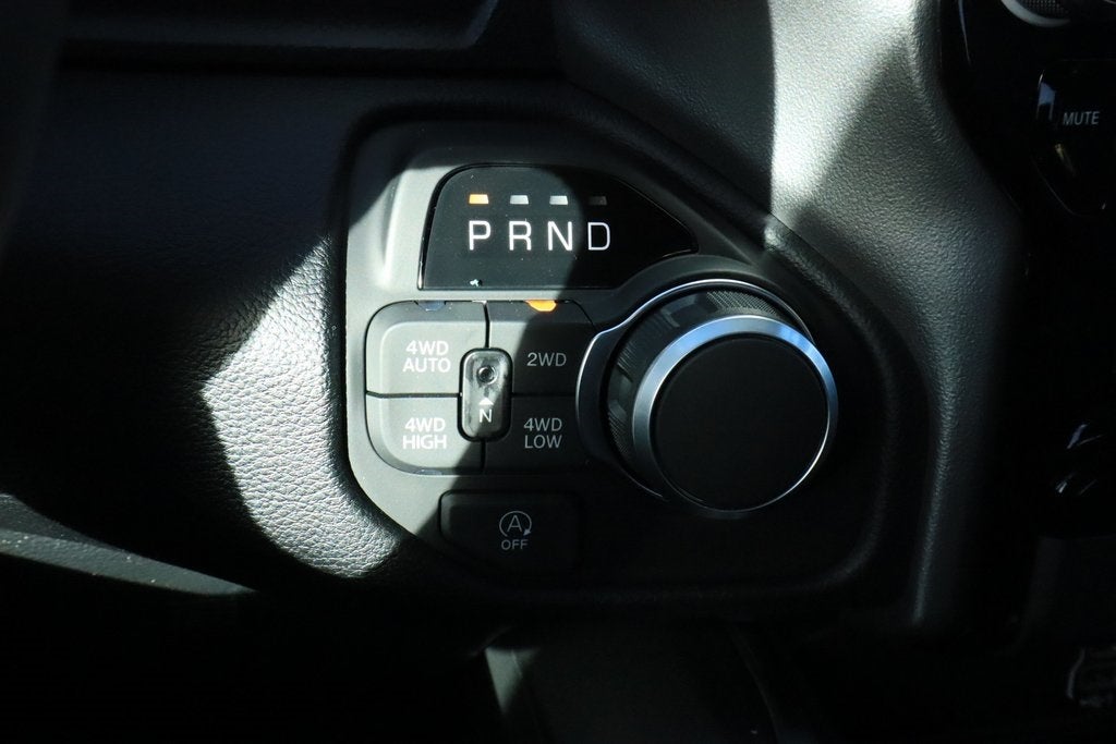 2026 RAM Ram 1500 BIG HORN