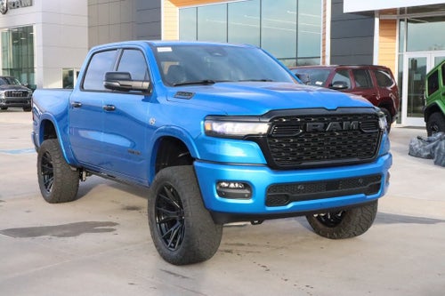 2026 RAM Ram 1500 BIG HORN