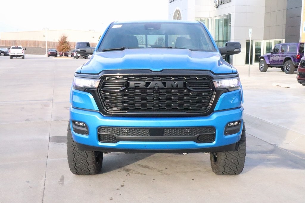 2026 RAM Ram 1500 BIG HORN