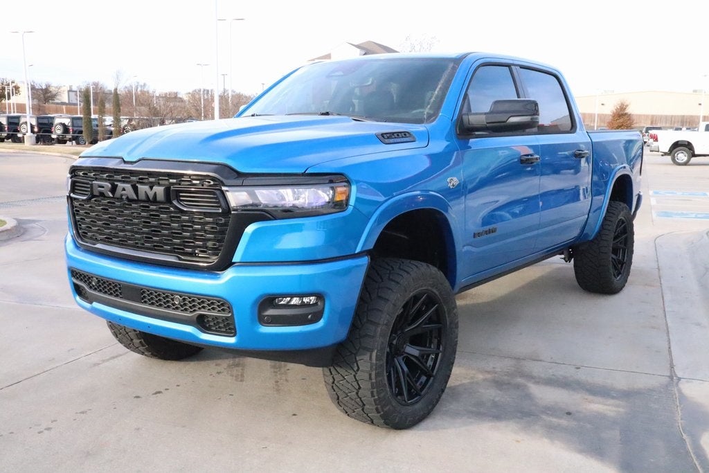 2026 RAM Ram 1500 BIG HORN