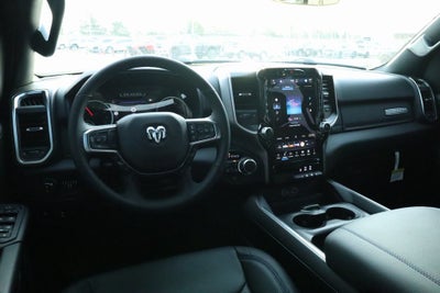 2026 RAM Ram 1500 BIG HORN