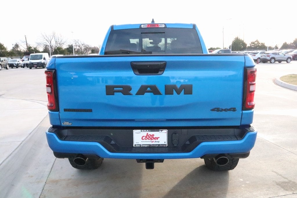 2026 RAM Ram 1500 BIG HORN