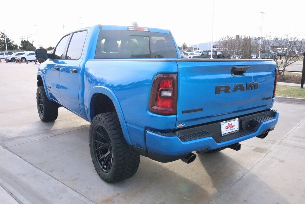 2026 RAM Ram 1500 BIG HORN