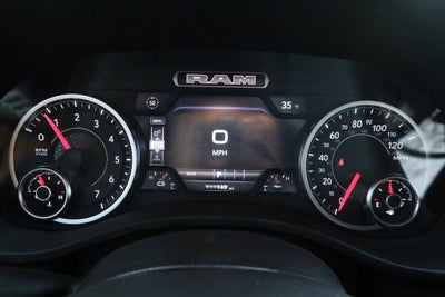 2026 RAM Ram 1500 BIG HORN