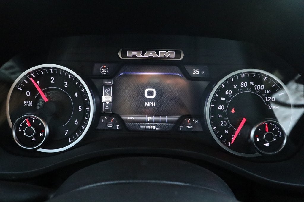 2026 RAM Ram 1500 BIG HORN