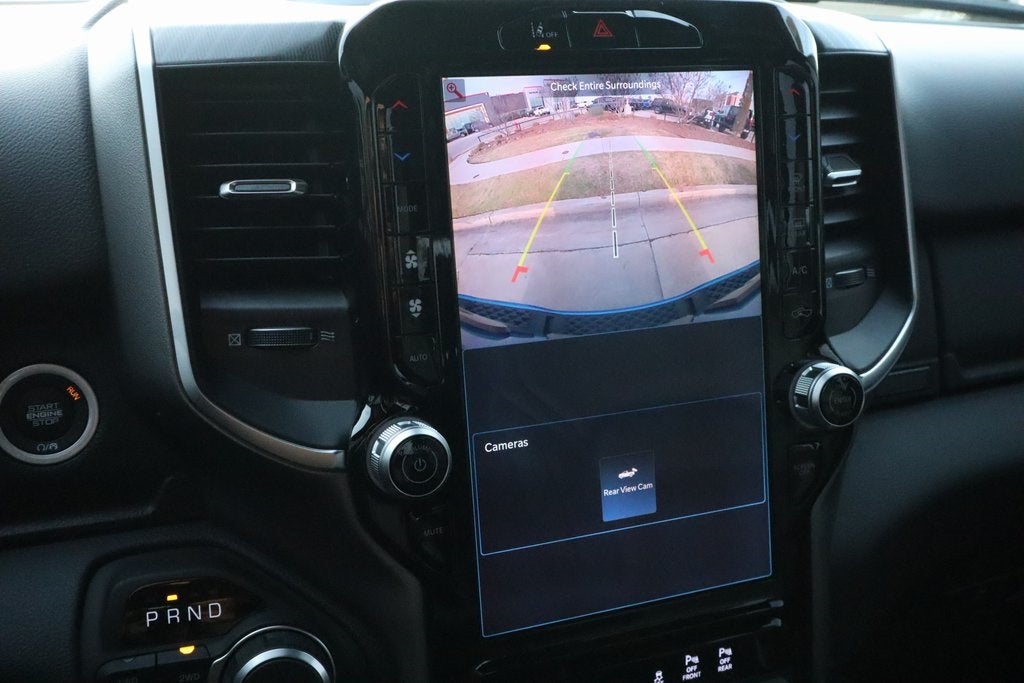 2026 RAM Ram 1500 BIG HORN