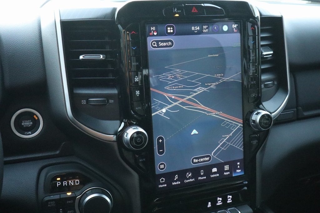 2026 RAM Ram 1500 BIG HORN