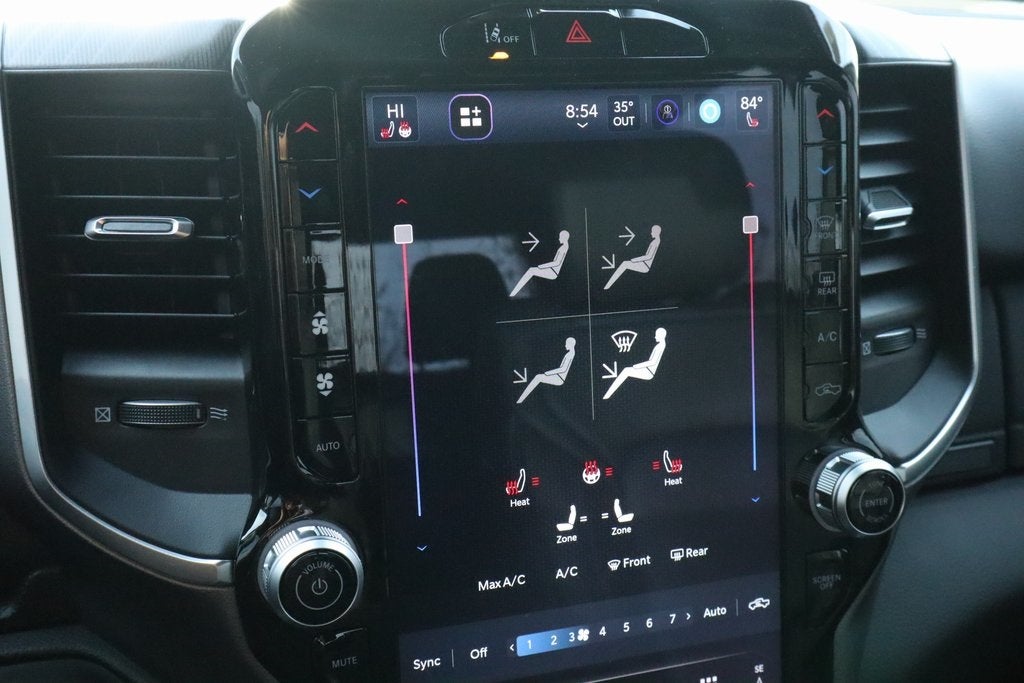 2026 RAM Ram 1500 BIG HORN