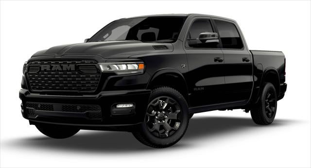 2026 RAM Ram 1500 BIG HORN