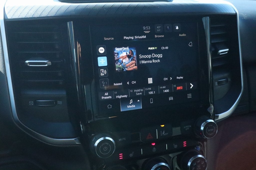 2026 RAM Ram 1500 BIG HORN