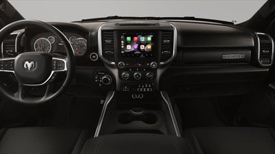 2026 RAM Ram 1500 BIG HORN