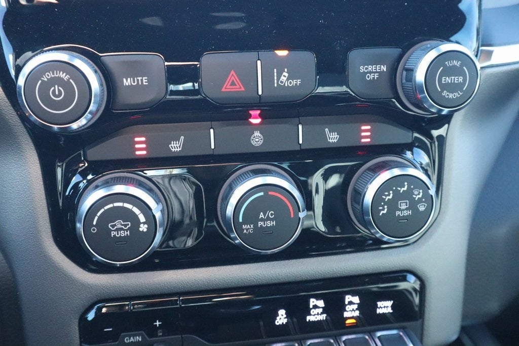 2026 RAM Ram 1500 BIG HORN