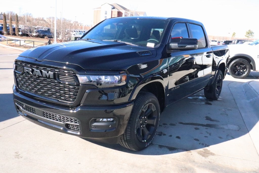 2026 RAM Ram 1500 BIG HORN