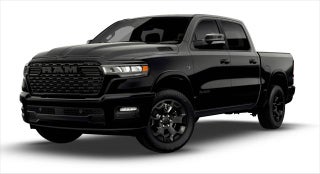 2026 RAM Ram 1500 BIG HORN