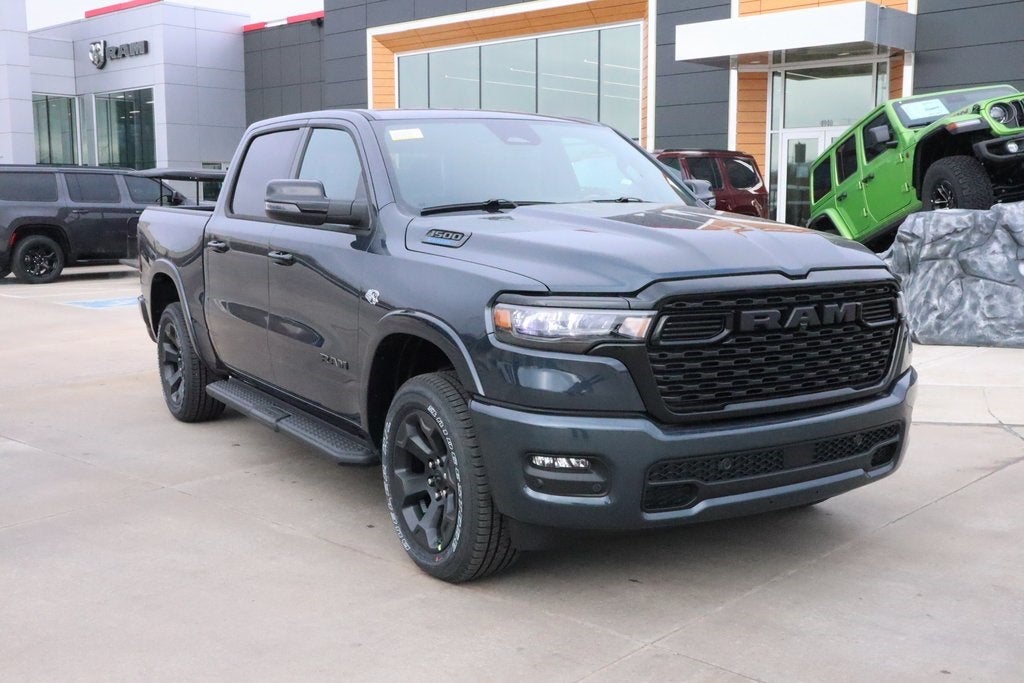2026 RAM Ram 1500 BIG HORN