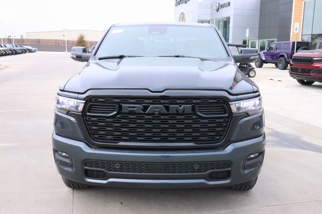 2026 RAM Ram 1500 BIG HORN