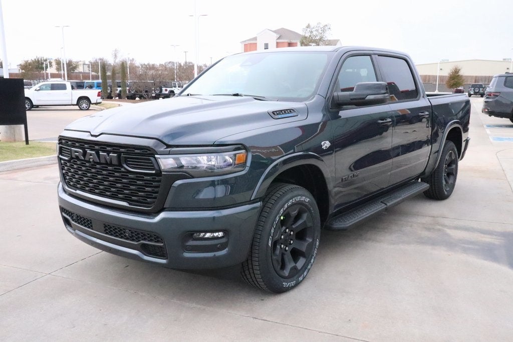 2026 RAM Ram 1500 BIG HORN