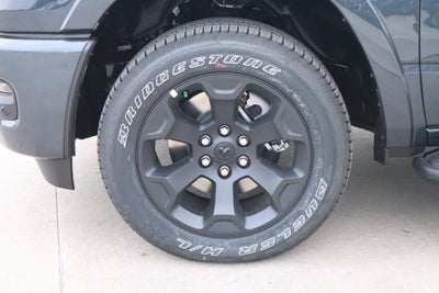 2026 RAM Ram 1500 BIG HORN