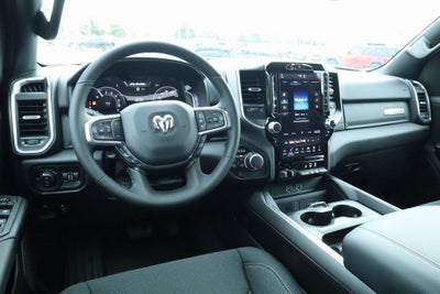 2026 RAM Ram 1500 BIG HORN