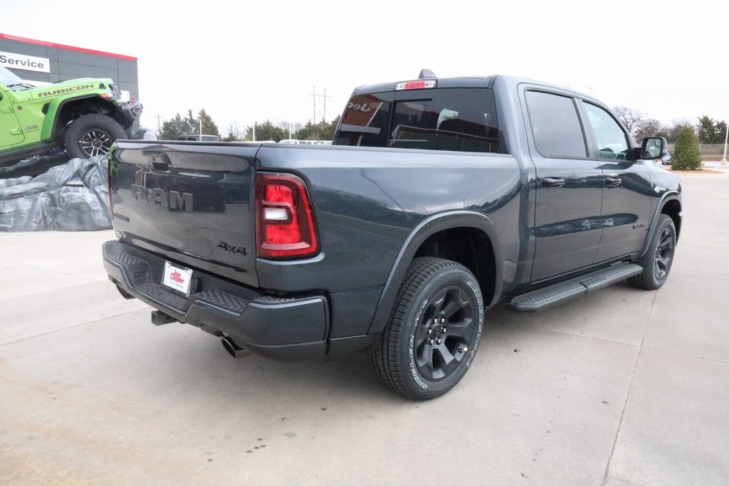 2026 RAM Ram 1500 BIG HORN