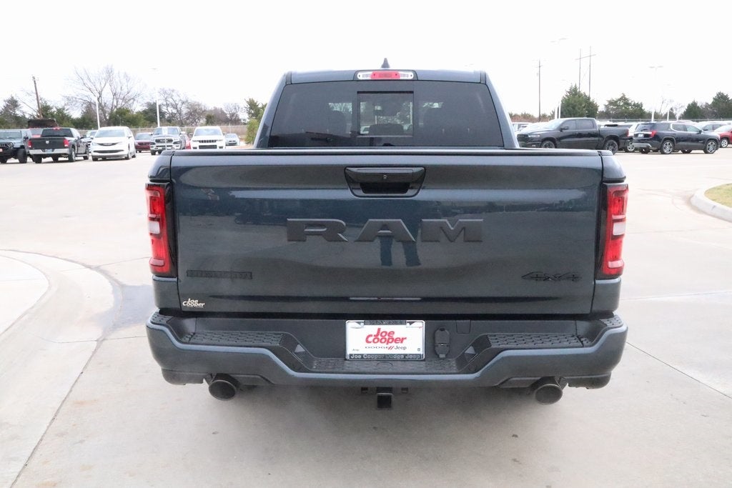 2026 RAM Ram 1500 BIG HORN