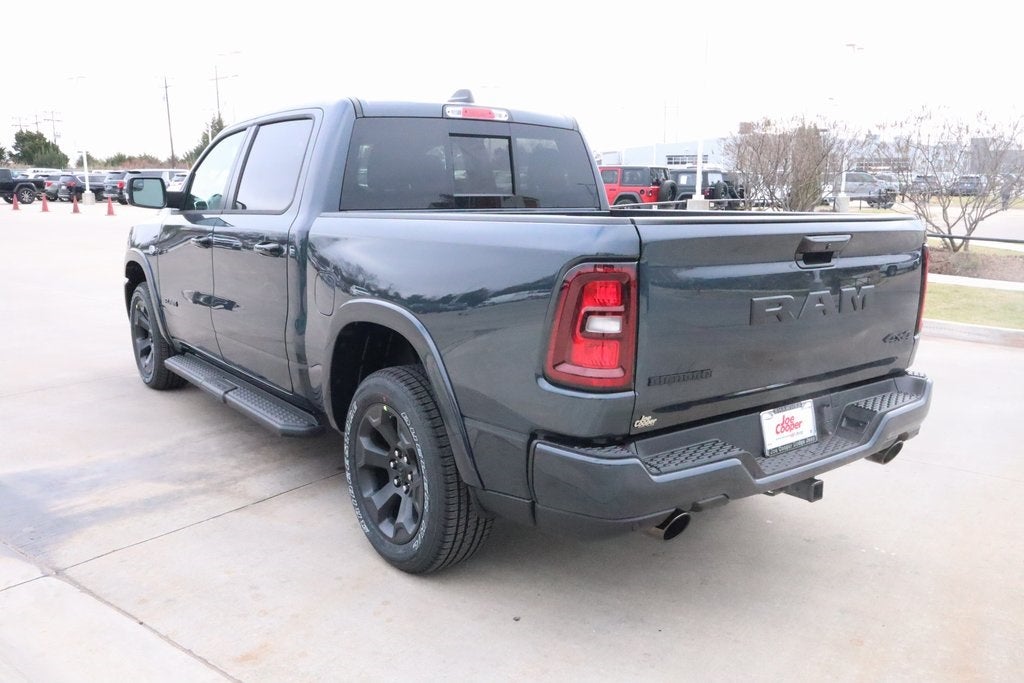 2026 RAM Ram 1500 BIG HORN