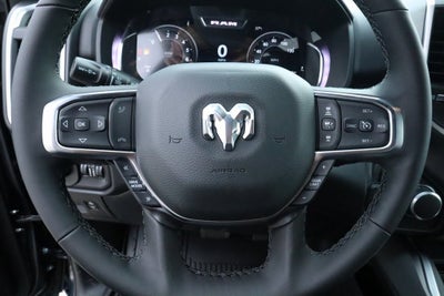 2026 RAM Ram 1500 BIG HORN