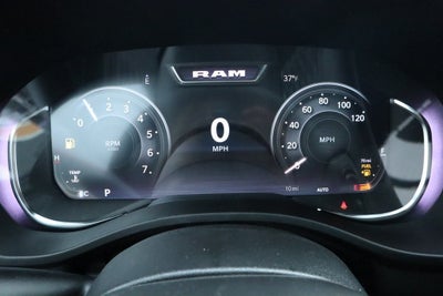 2026 RAM Ram 1500 BIG HORN