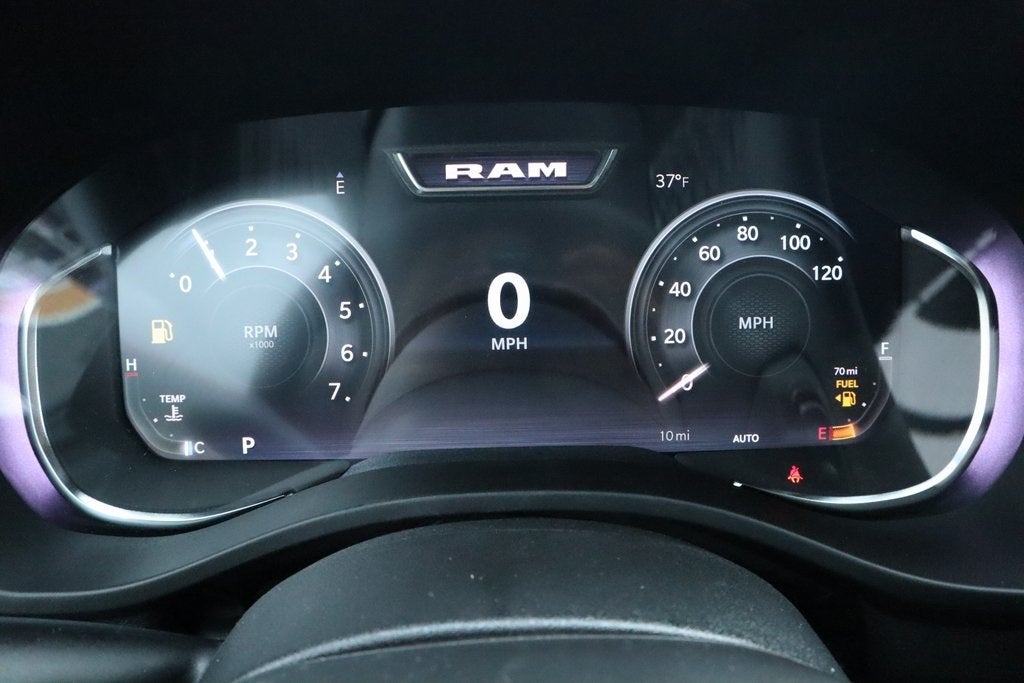 2026 RAM Ram 1500 BIG HORN