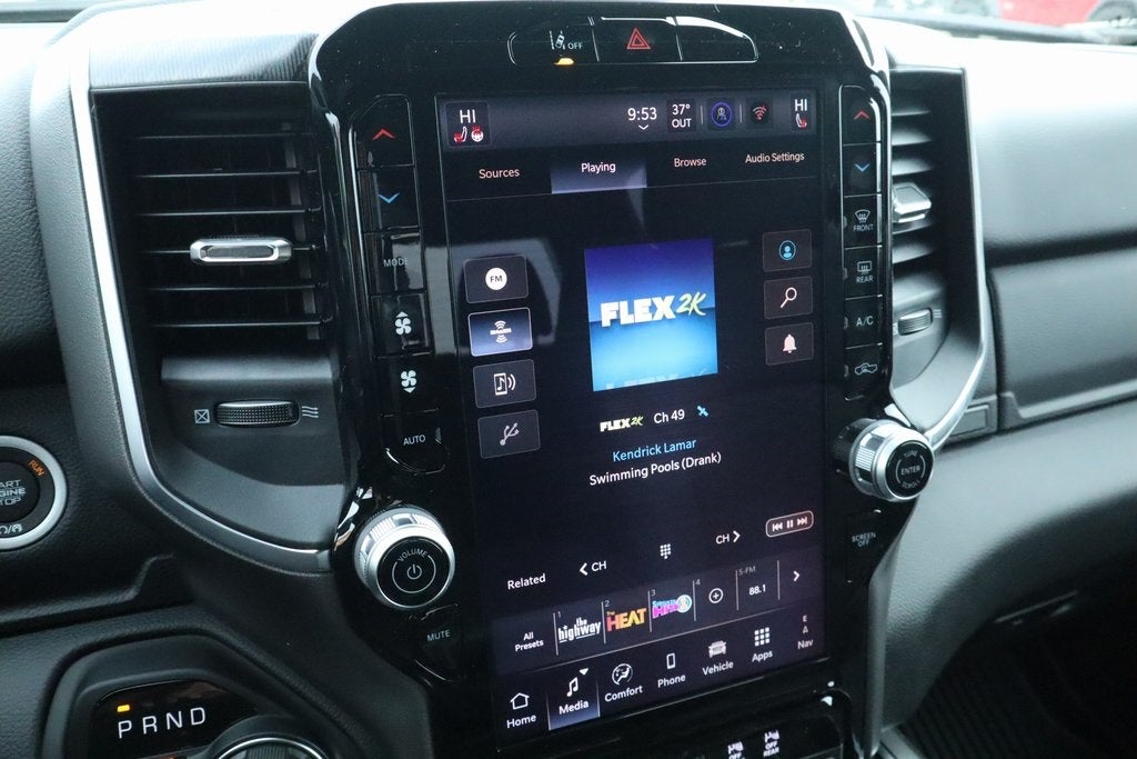 2026 RAM Ram 1500 BIG HORN