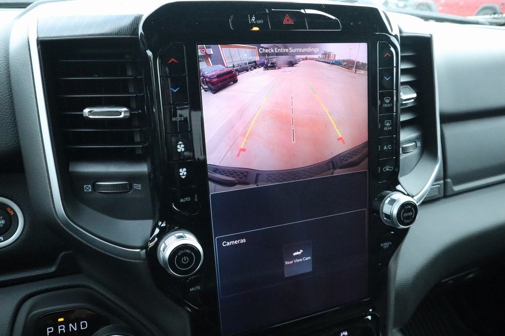 2026 RAM Ram 1500 BIG HORN