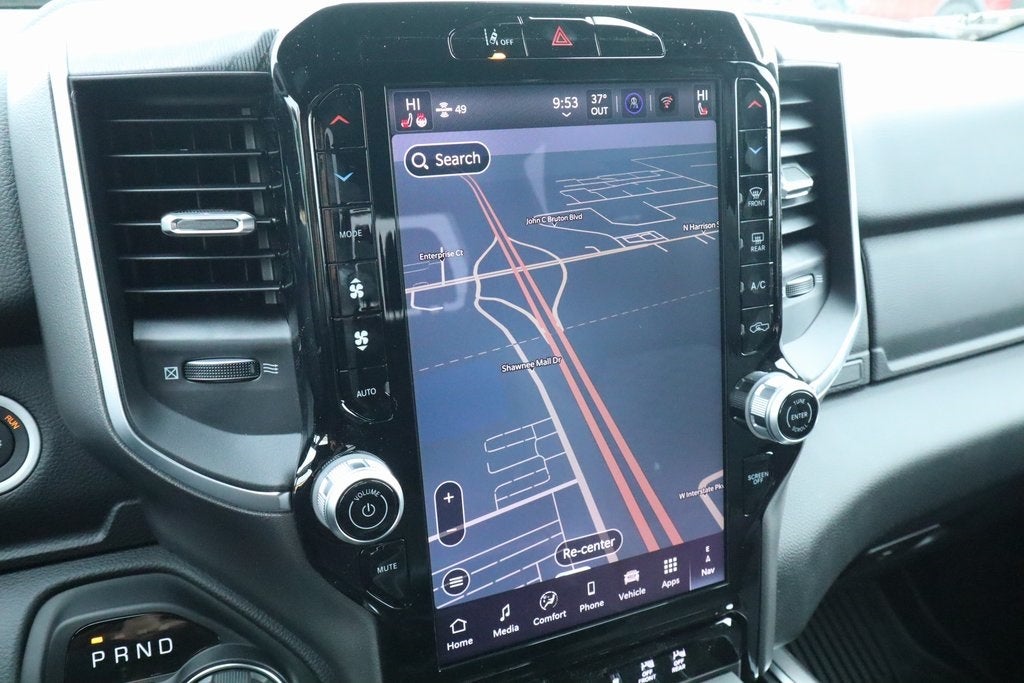 2026 RAM Ram 1500 BIG HORN