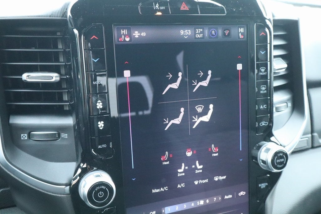 2026 RAM Ram 1500 BIG HORN