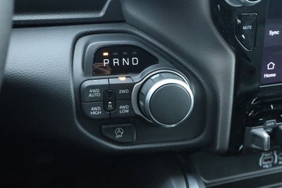 2026 RAM Ram 1500 BIG HORN