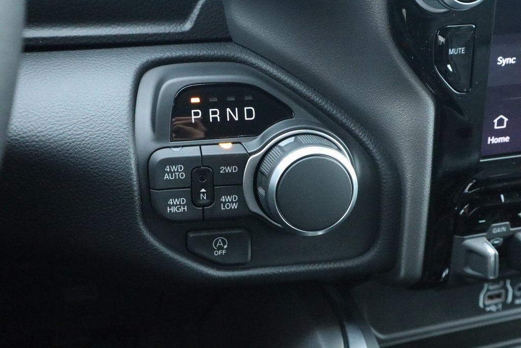 2026 RAM Ram 1500 BIG HORN